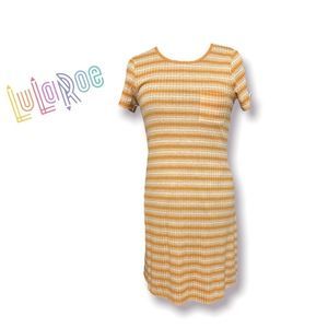 LuLaRoe “Carly Swing” High Low Dress in Small